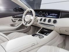 Mercedes S Limousine